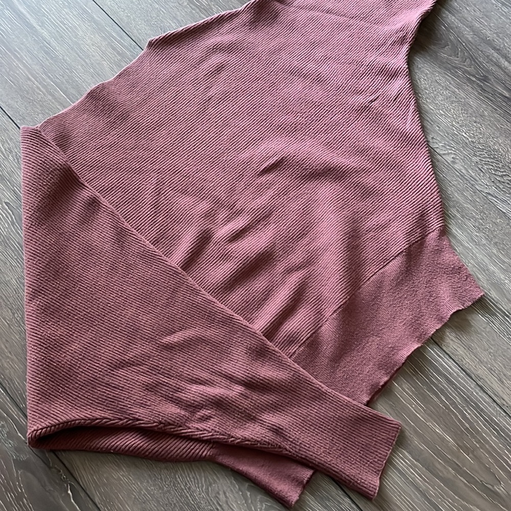 Super soft knit sweater